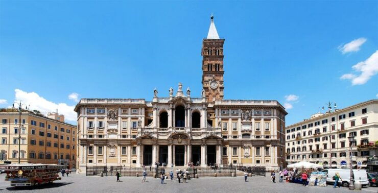 Rome: Half-Day Semiprivate Christian Tour - Good To Know