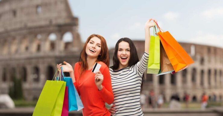 Rome: Half–Day Shopping Tour With Personal Shopper - Tour Experience