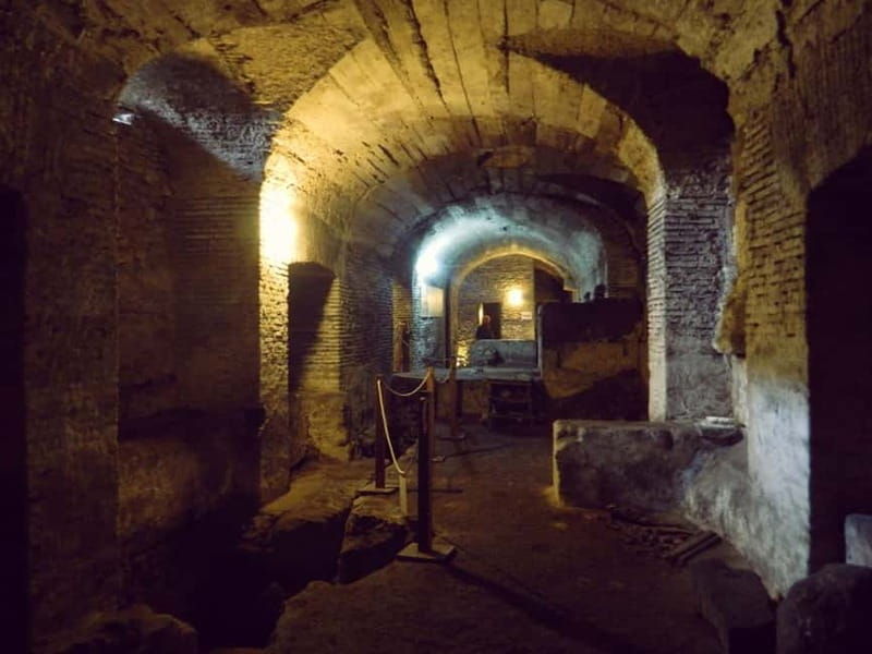 Rome: Half Day Tour to Discover the Underground Secrets - Exploring Rome’s Hidden Layers: A Deep Dive into the Underground Tour  