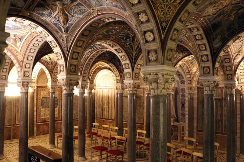 Rome: Half Day Tour to Discover the Underground Secrets - Who Will Love This Tour?  