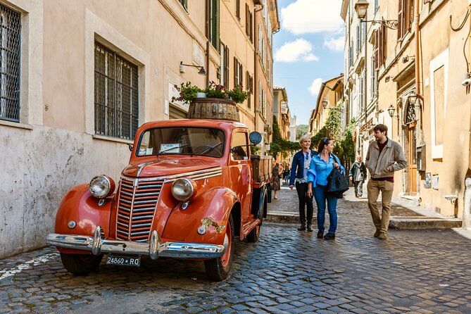 Rome Half Day Tour With a Local: 100% Personalized & Private - Tailor-Made Itinerary