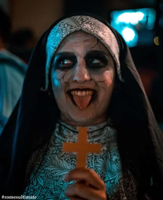 Rome Halloween Bar Crawl and Nightlife Party Experience - Good To Know