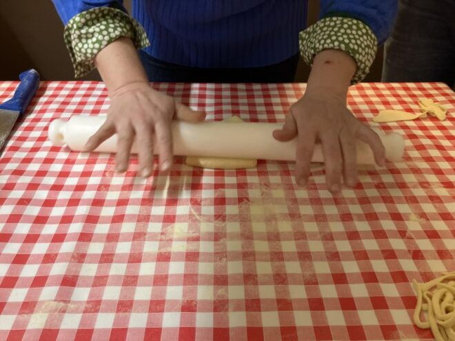 Rome: Handmade Pasta Cacio E Pepe and Tiramisu Cooking Class - Important Information