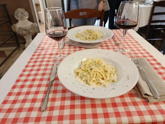 Rome: Handmade Pasta Cacio E Pepe and Tiramisu Cooking Class - Customer Reviews