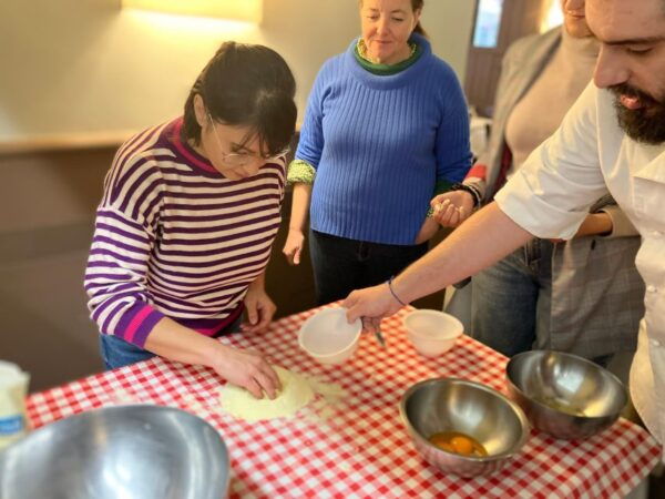 Rome: Handmade Pasta Cacio E Pepe and Tiramisu Cooking Class - Frequently Asked Questions