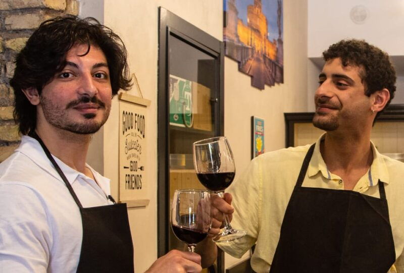 Rome: Handmade Pasta Cooking Class with Professional Chef - Why Choose This Pasta Class?