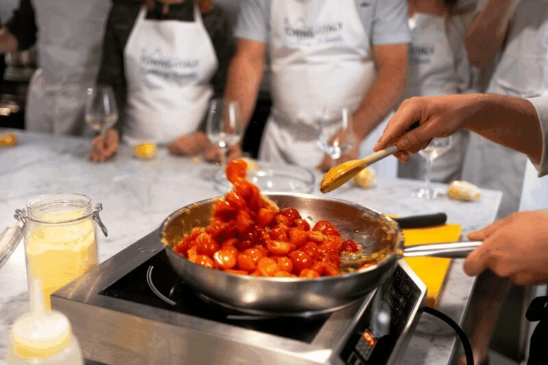 Rome: Hands-On Pasta and Gelato Class in the City Center - Good To Know