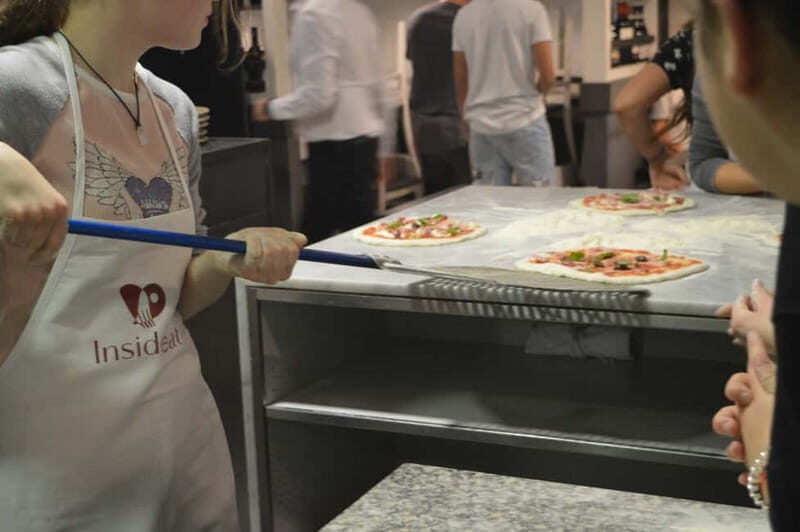Rome: Hands-On Pizza Making Class near the Vatican with Wine - The Experience: What to Expect