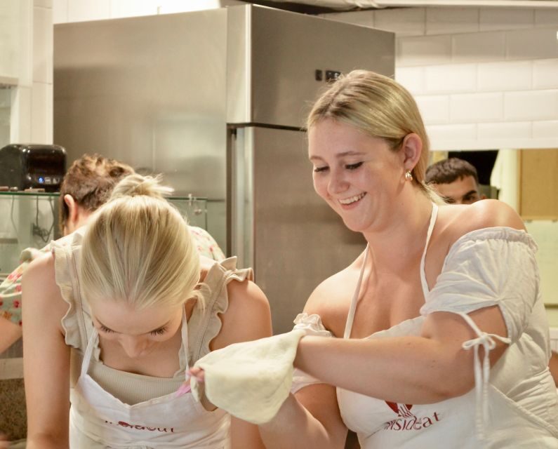 Rome: Hands-On Pizza Making Class near the Vatican with Wine - The Sum Up: Why You Should Consider This