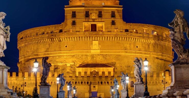 Rome: Haunted City Exploration Game - Activity Details and Booking Information