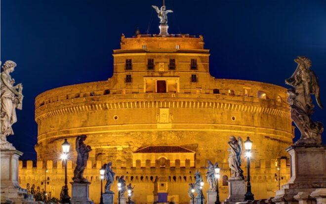 Rome: Haunted City Exploration Game - Directions for Playing the Game