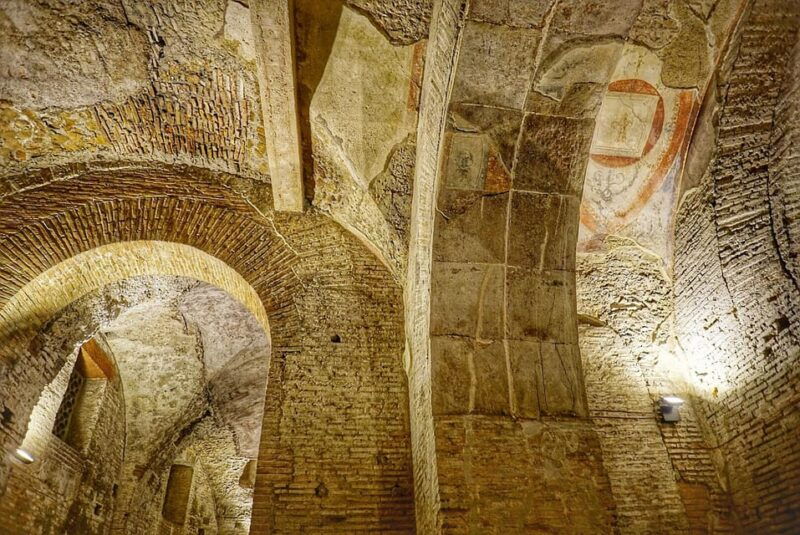 Rome: Hidden Depths - Unveiling Underground Treasures Tour - Itinerary Highlights
