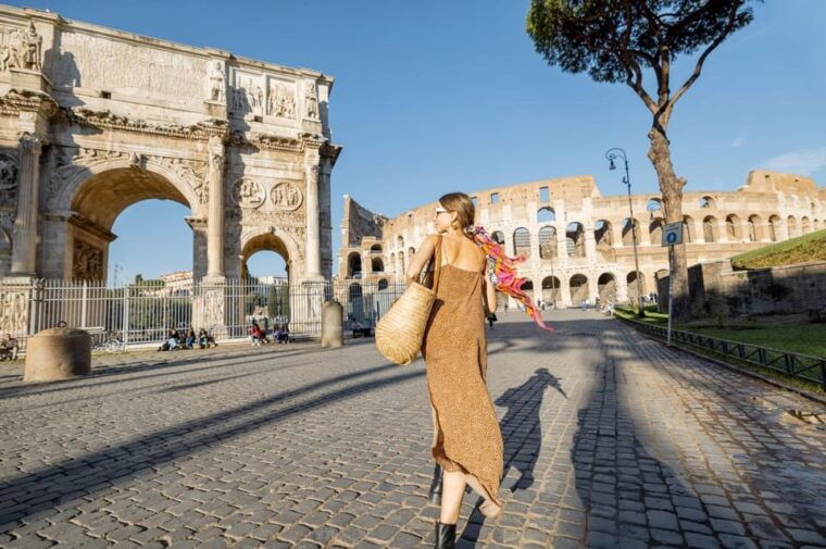 Rome: Hidden Depths - Unveiling Underground Treasures Tour - Unique Stops Along the Way