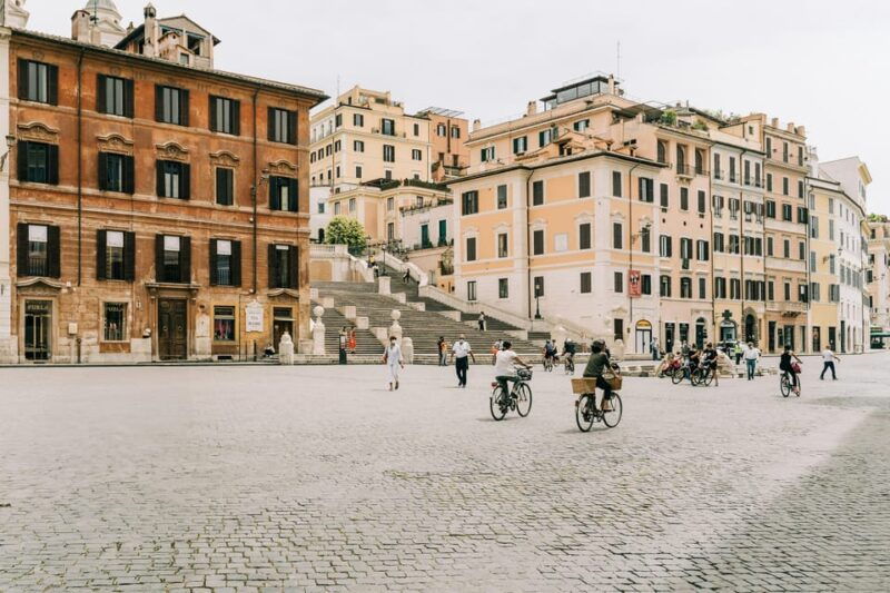 Rome: Hidden Gems and Key Monuments Small Group Walking Tour - Good To Know