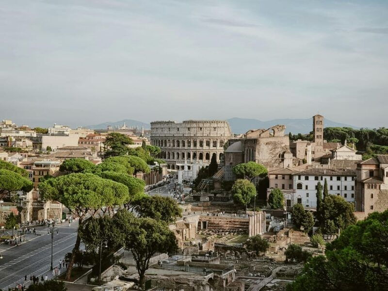 Rome: Hidden Gems and Key Monuments Small Group Walking Tour - Iconic Landmarks You Cant Miss