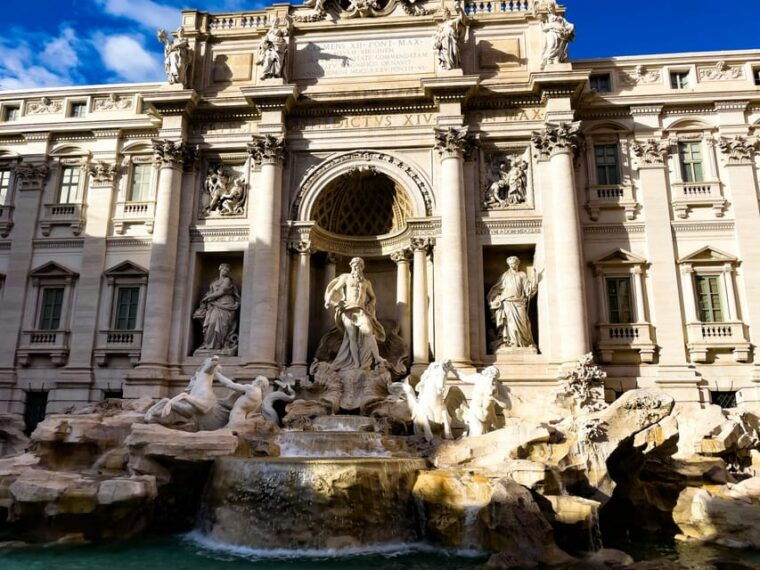 Rome: Hidden Gems and Key Monuments Small Group Walking Tour - The Perfect Small Group Format