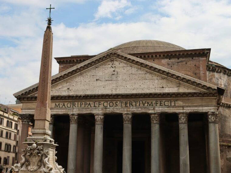 Rome: Hidden Gems and Key Monuments Small Group Walking Tour - Meet Your Local Guide