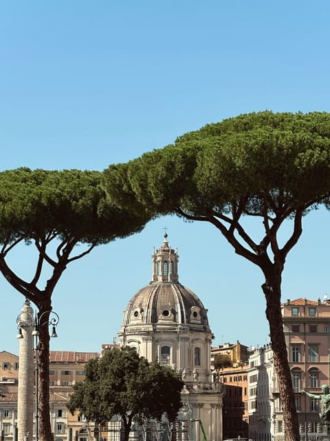 Rome: Hidden Gems and Key Monuments Small Group Walking Tour - Highlights of the Tour