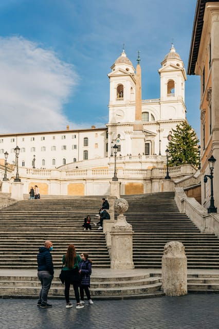 Rome: Hidden Gems and Key Monuments Small Group Walking Tour - Frequently Asked Questions