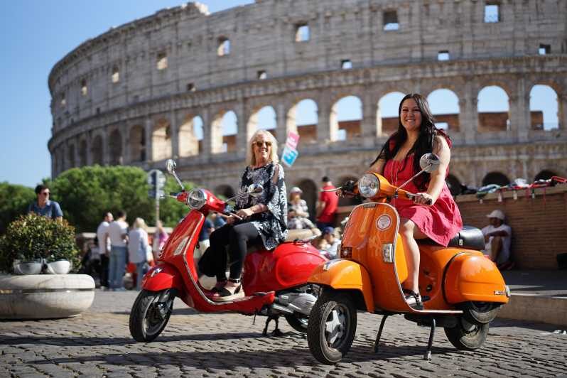 Rome: Hidden Gems Guided Vespa experience with Photos - Final Thoughts on Value and Experience