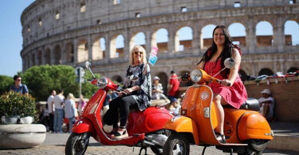 Rome: Hidden Gems Guided Vespa Tour With Photos - Frequently Asked Questions