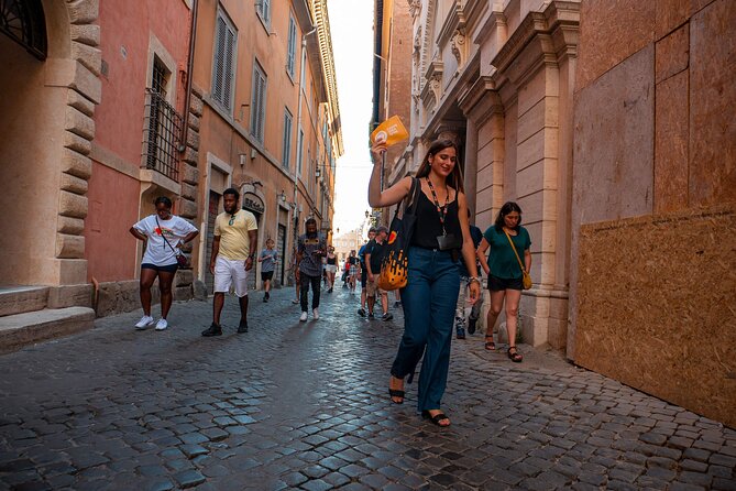 Rome Hidden Gems Night Walking Tour - Additional Information