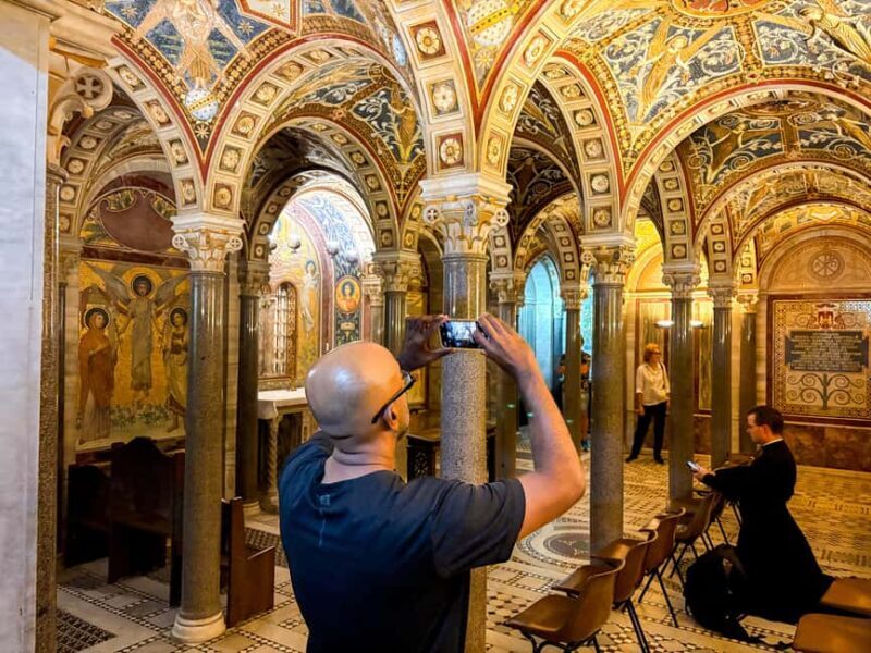 Rome: Hidden Gems of Trastevere and Jewish Ghetto tour - Good To Know