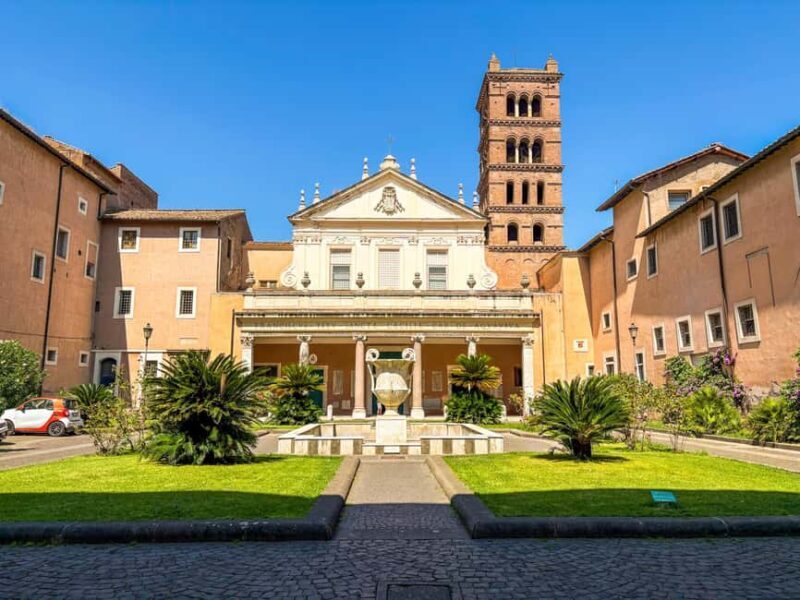 Rome: Hidden Gems of Trastevere and Jewish Ghetto tour - What’s Included & Practical Details
