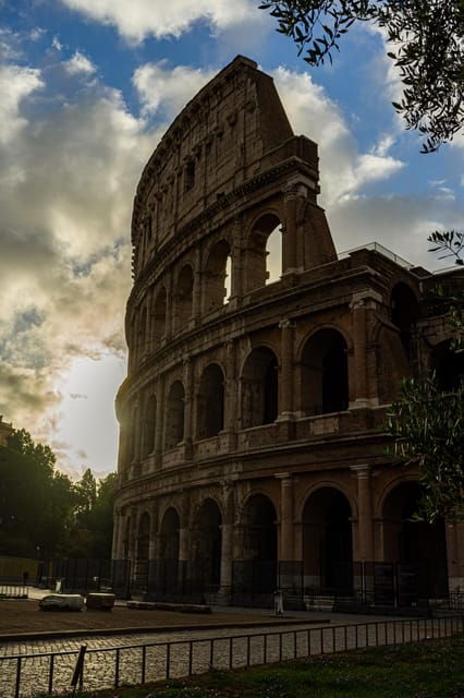 Rome: Hidden Rome and Bone Crypts - Sites Visited