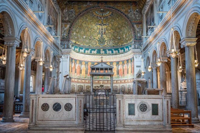 Rome: Hidden Rome and Bone Crypts - Inclusions and Exclusions