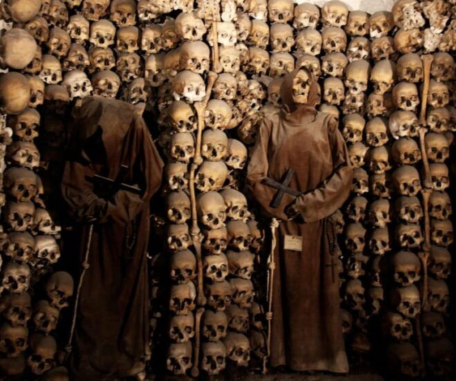 Rome: Hidden Rome and Bone Crypts - Important Information