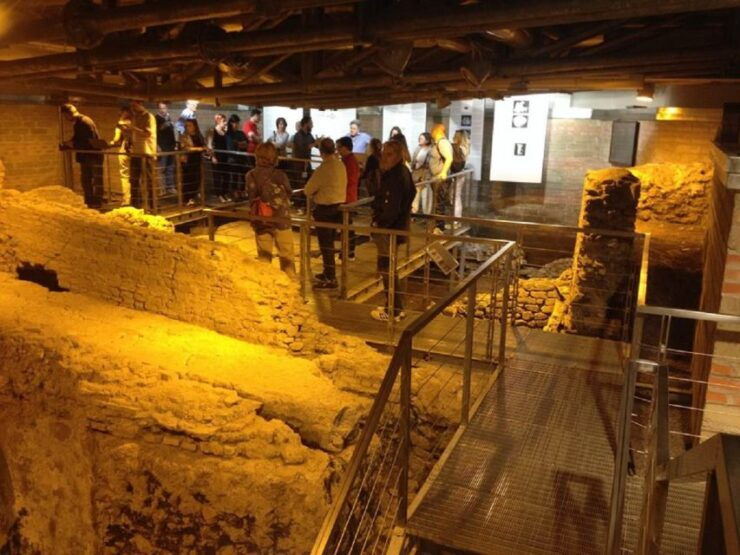 Rome: Hidden Underground City Private Walking Tour - Good To Know