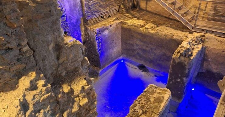 Rome: Hidden Underground City Private Walking Tour - Activity Details