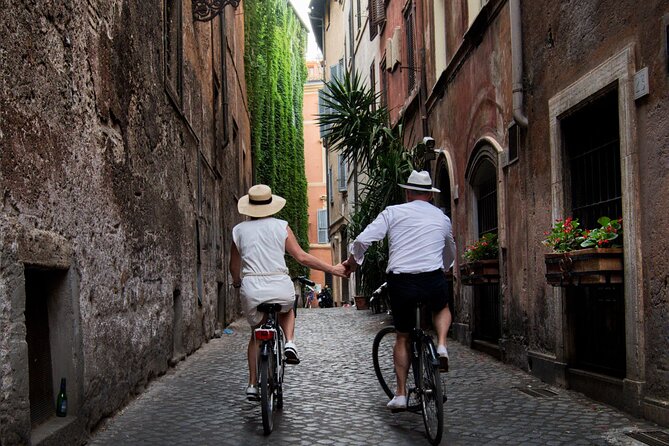 Rome Highlight E-Bike Tour: the City Center in Your Pocket - Pricing and Booking