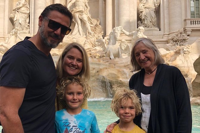 Rome Highlights After Sunset - Pantheon,Trevi Fountain and Navona Square - Tour Itinerary for Rome Highlights After Sunset