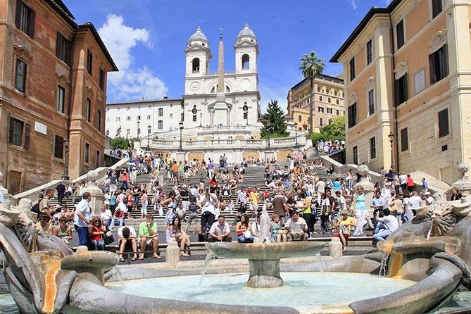 Rome Highlights After Sunset - Pantheon,Trevi Fountain and Navona Square - Additional Information for Rome Highlights After Sunset