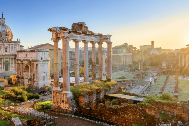 Rome: Highlights App Guided Tour With Puzzles - Good To Know