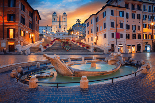 Rome: Highlights App Guided Tour With Puzzles - What to Bring