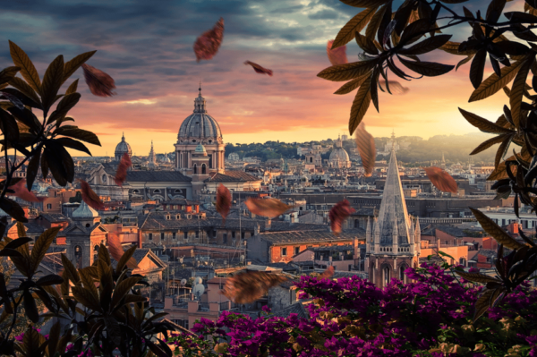 Rome: Highlights App Guided Tour With Puzzles - Frequently Asked Questions