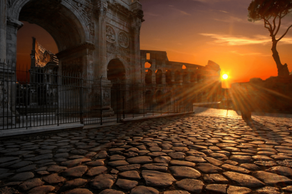Rome: Highlights App Guided Tour With Puzzles - The Sum Up
