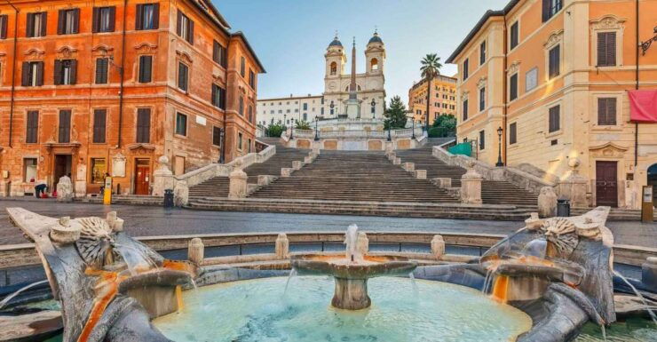 Rome: Highlights Baroque Private Guided Segway Tour - Activity Details