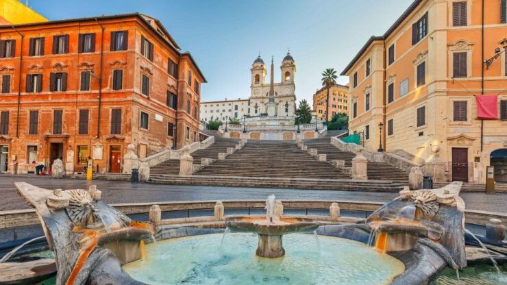 Rome: Highlights Baroque Private Guided Segway Tour - Experience