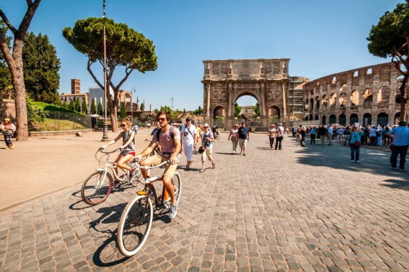 Rome: Highlights Bike Tour - Final Thoughts