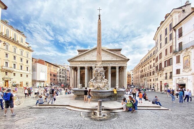 Rome Highlights By Electric Bicycle Private Tour - Flexible Cancellation Policy