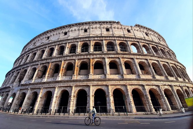 Rome Highlights By Electric Bicycle Private Tour - Pricing and Terms