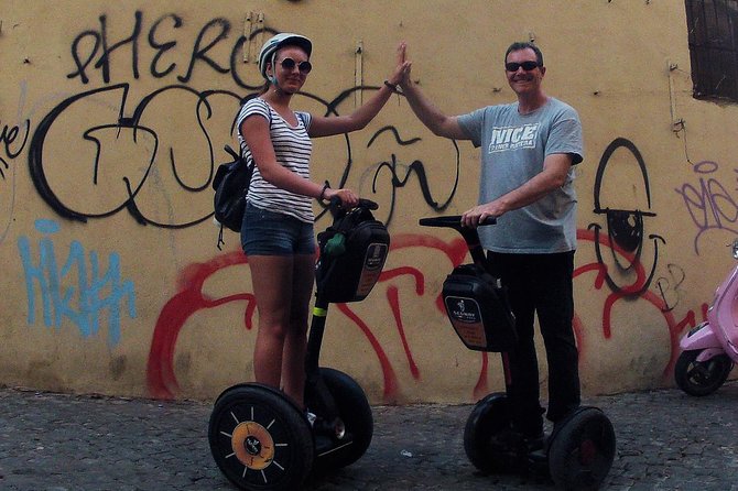 Rome Highlights by Segway (private) - Cancellation Policy