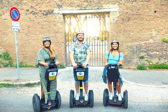 Rome Highlights by Segway (private) - Traveler Photos