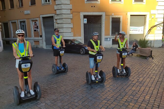 Rome Highlights by Segway (private) - Reviews