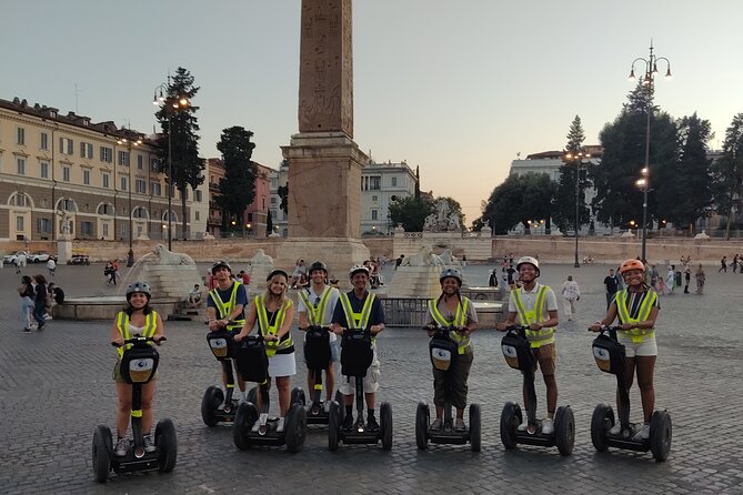 Rome Highlights by Segway (private) - Pricing and Additional Information
