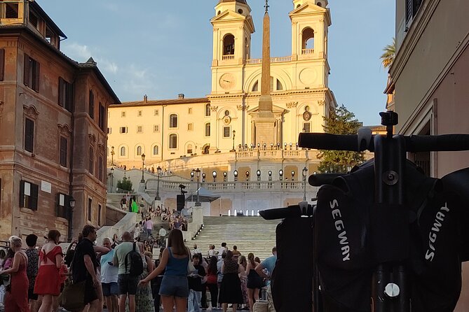 Rome Highlights by Segway (private) - Common Questions